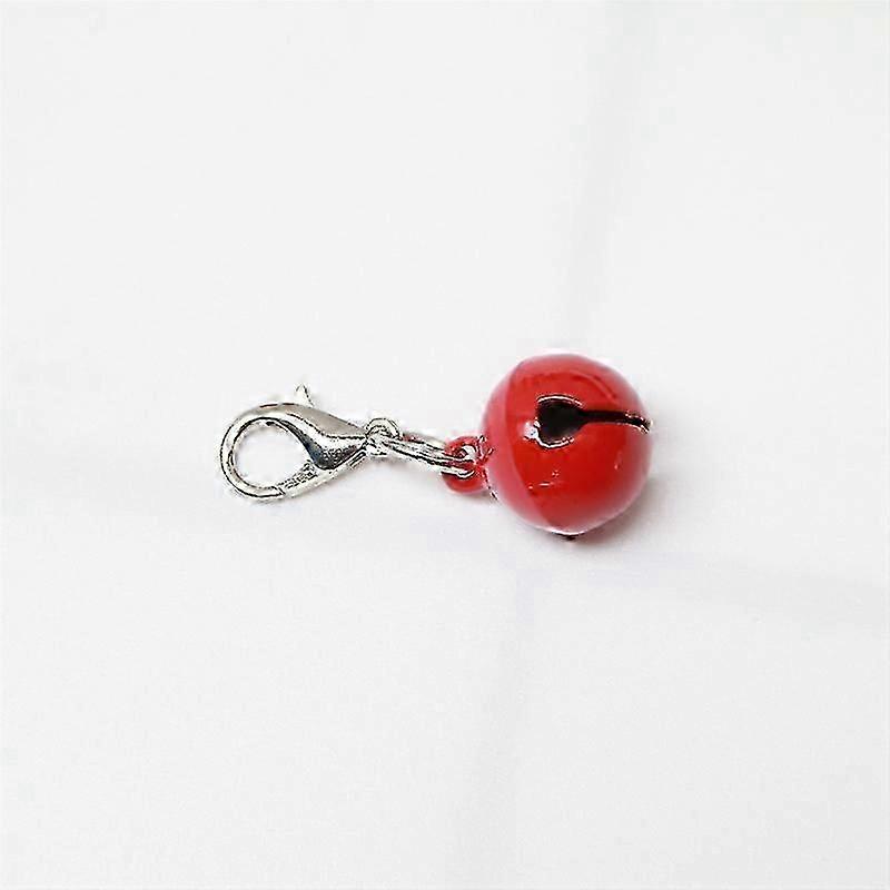 Easy-Attach Colorful Pet Bells