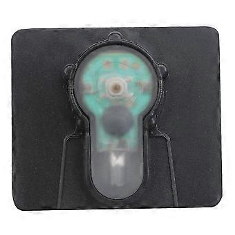 Rechargeable Safety Light for Backpack with Bright Flashing Visibility, MultiMode LED Signal Lamp for Hiking and Cycling