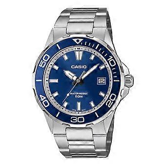 Casio heren sporthorloge MTD-145D-2AVER, 43 mm