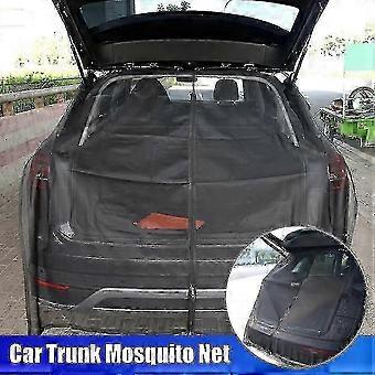 Tailgate Mosquito Net Magnetic Ultra-Fine