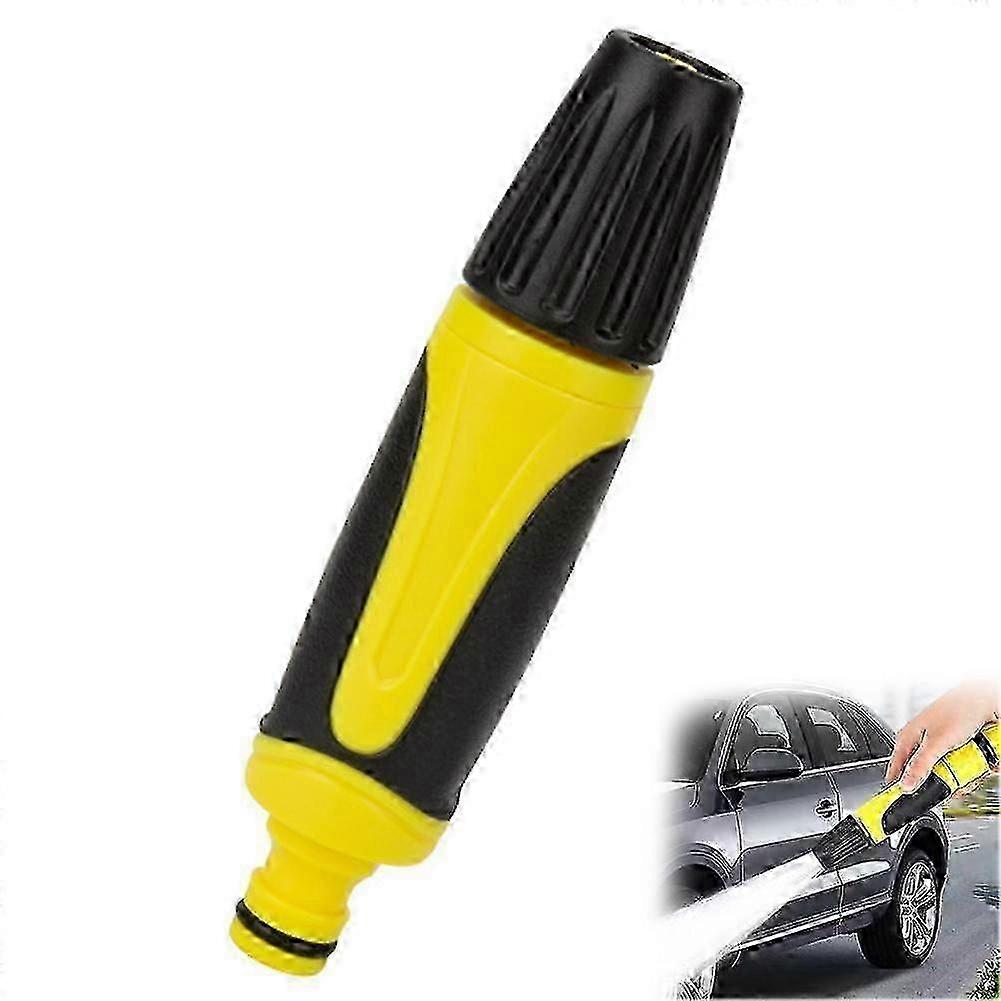 Adjustable Jet-Mist Garden Hose Nozzle