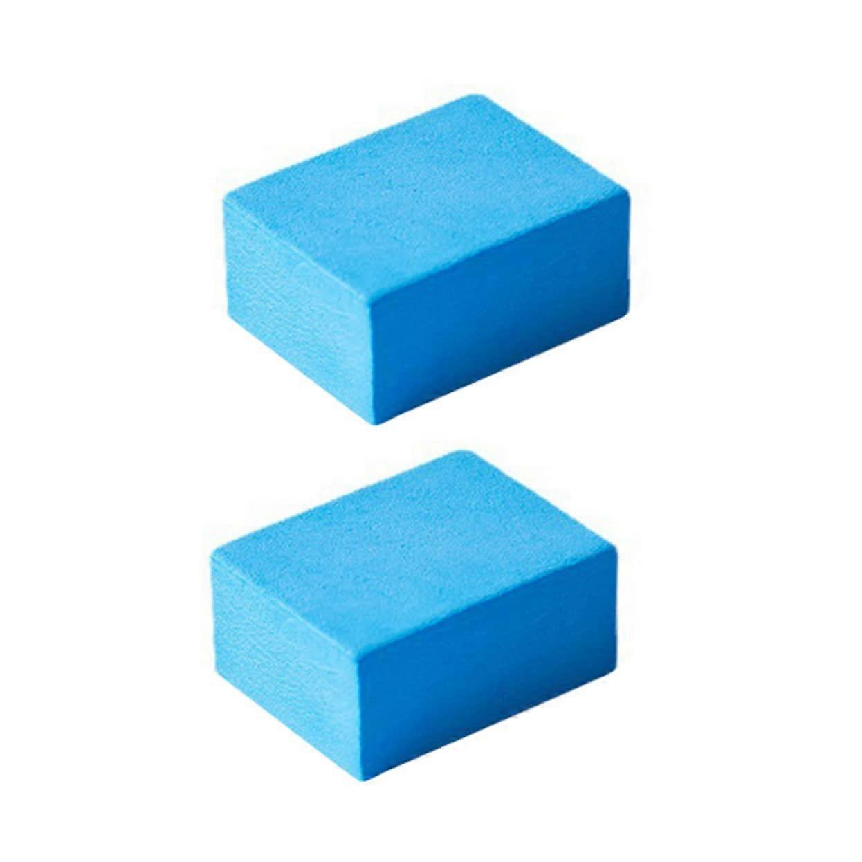Durable Non Scratch Cleaning Sponge Set for Kitchen Bathroom Windows and Mirrors 2pcs