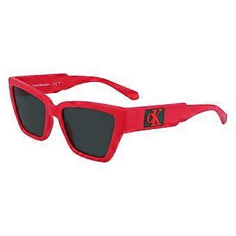 Calvin Klein Jeans CKJ23624S 620 Full Rim  Women Cat Eye Sunglasses UV3 Original