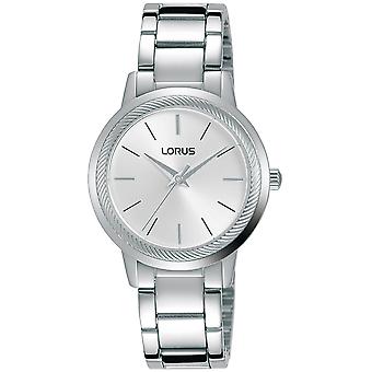 Lorus woman Quartz Analog Women's Watch with Stainless Steel Bracelet RG231RX9