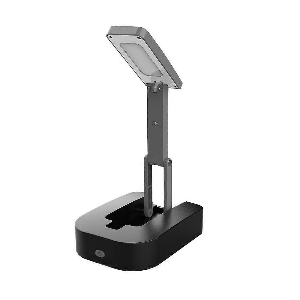 Hand Tool Set DK-102 with Screwdriver Bits, Sockets and Foldable LED Lamp