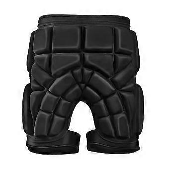 Skating Hip Protection Shorts S/M/L Thickening Padded Outerwear Butt Pad Pant For Child Safe Skiing Equipment Accessories