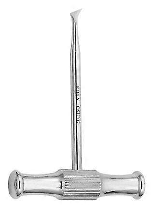 Dental Elevator Cryer Root E11LX with Precise Control Tip and Ergonomic Handle for Tooth Extraction