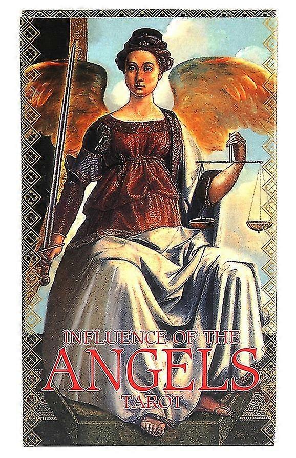 Youth-Focused Vibrant Oracle Cards