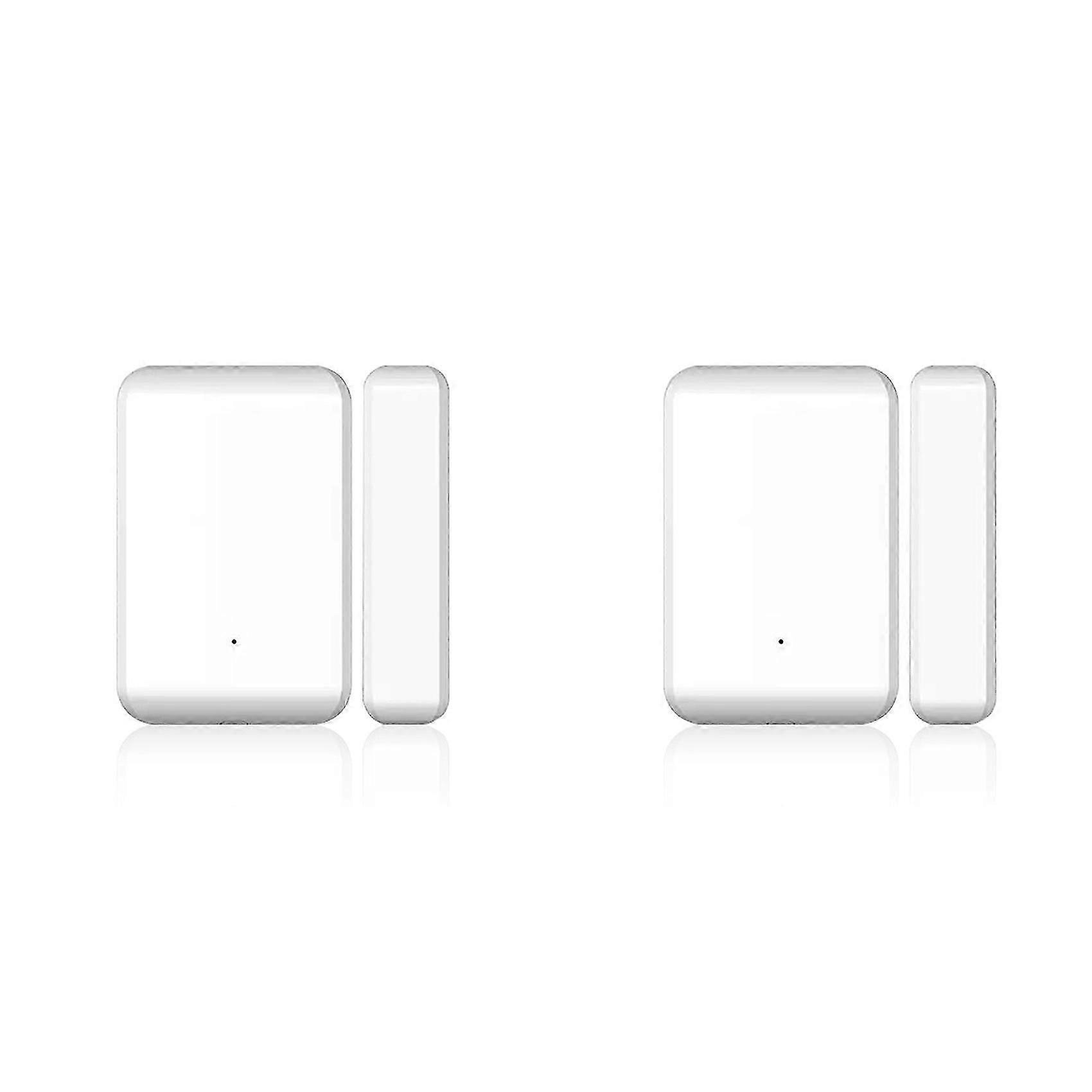 2.4GHz Wireless Door Sensor, Compatible with TTLOCK Smart Devices