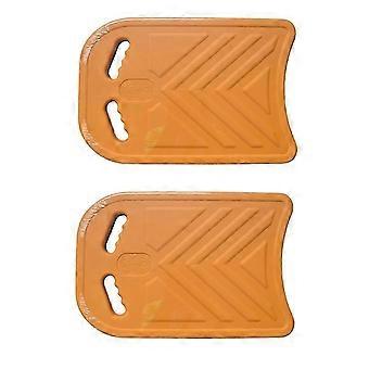 Random Color Buoyancy compatible with Children Swimming, Floating Board Swimming Gear compatible with Adults, Swimming Aid and Splash Board
