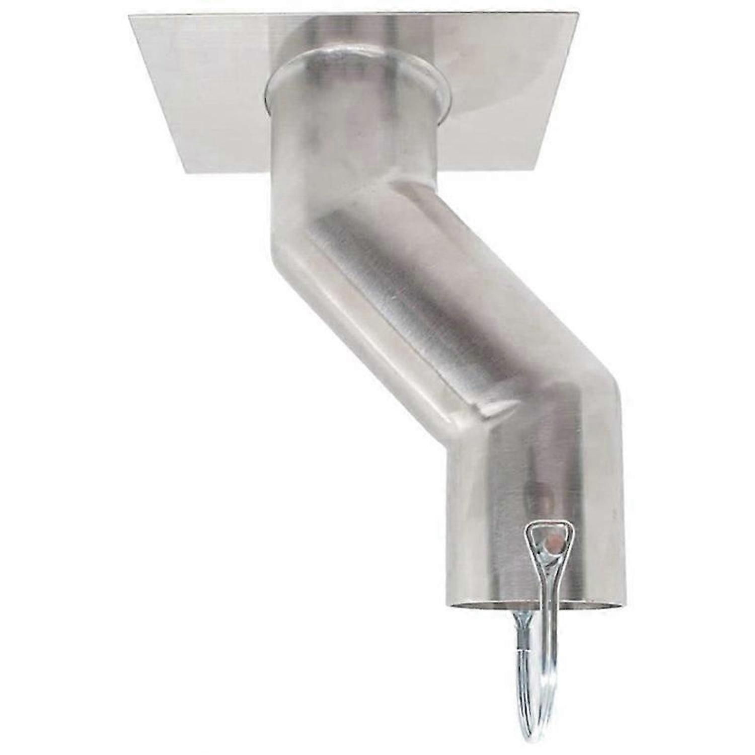 Rain Chain Gutter Adapter Drainage Pipe Installer Under Gutter Portable Offset compatible with Drains Not Under
