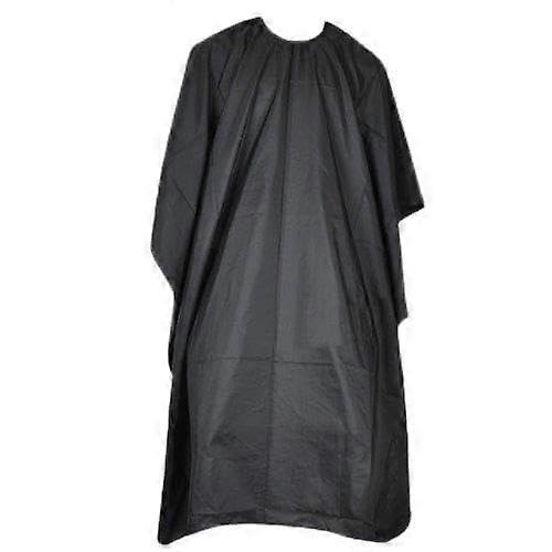 Adjustable Black Barber Cape 145x120