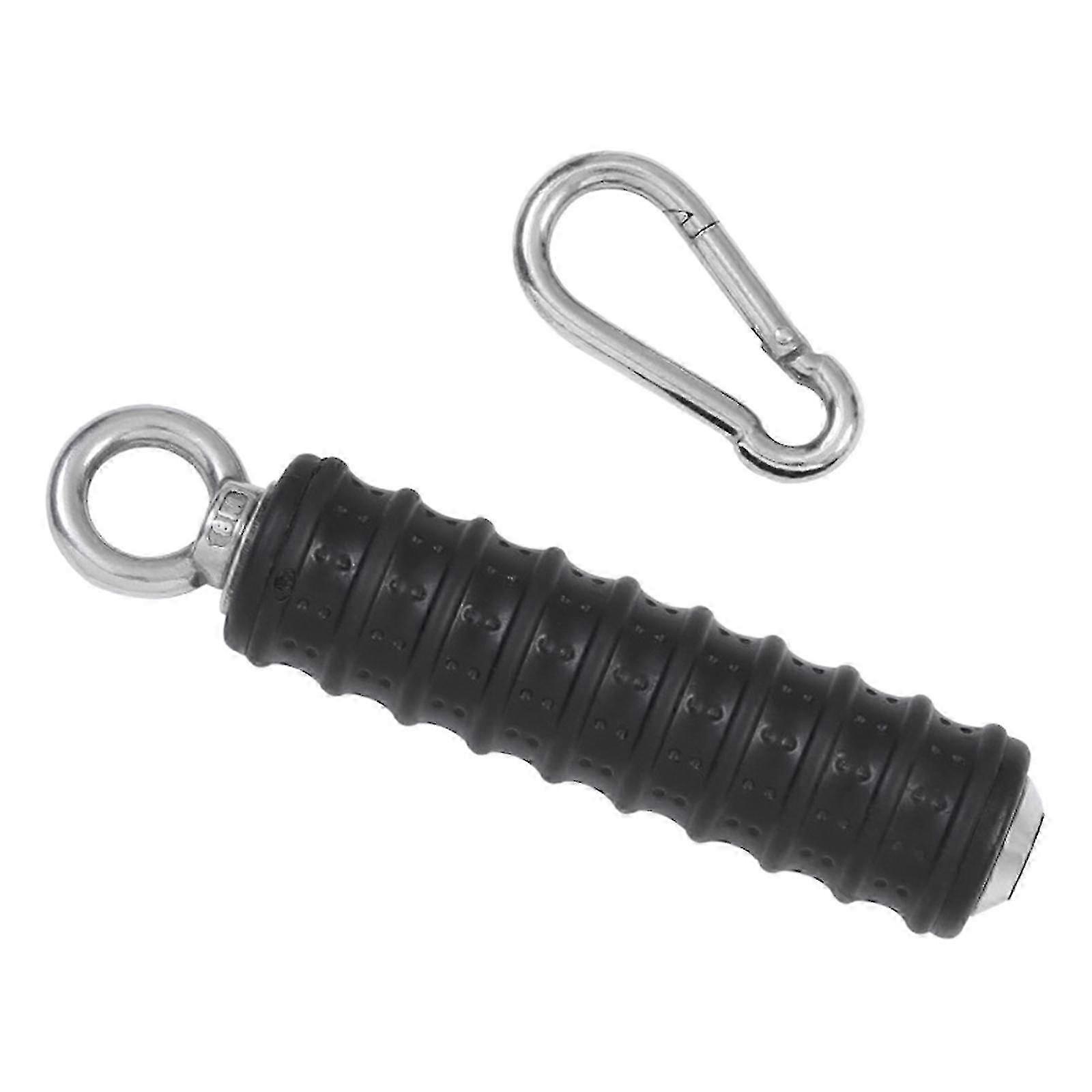 Stainless Steel Pull-Up Handles