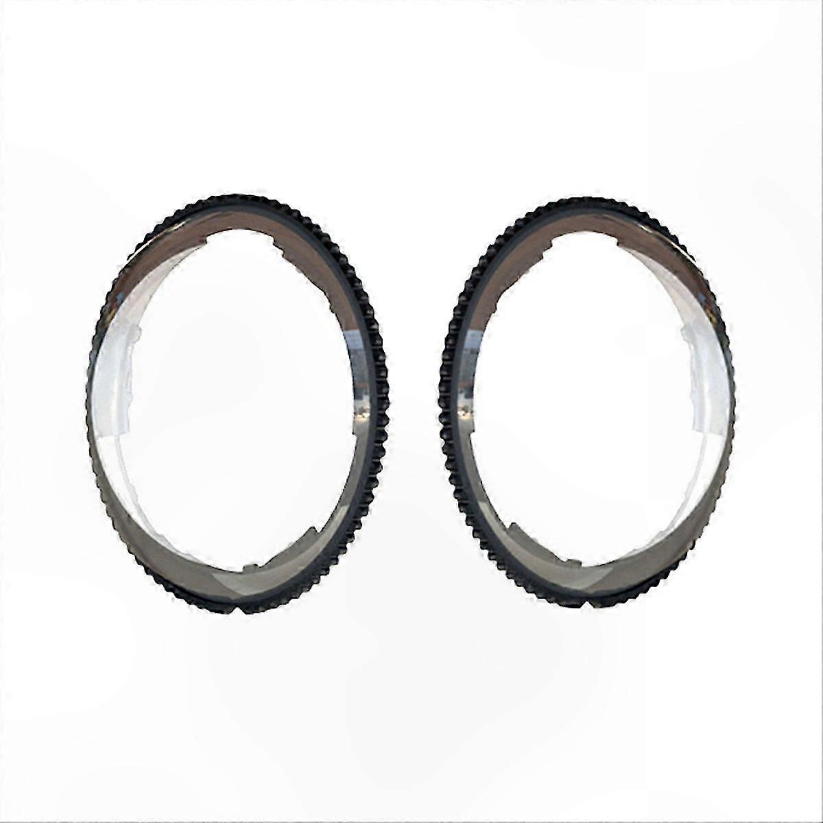Durable Tempered Glass Lens Protector X4