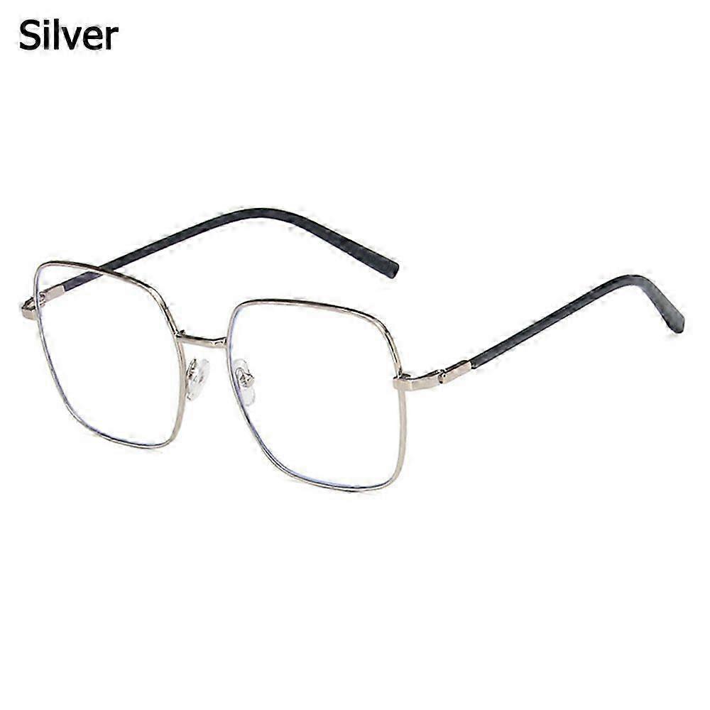 Metal Frame Blue Blocking Eyewear