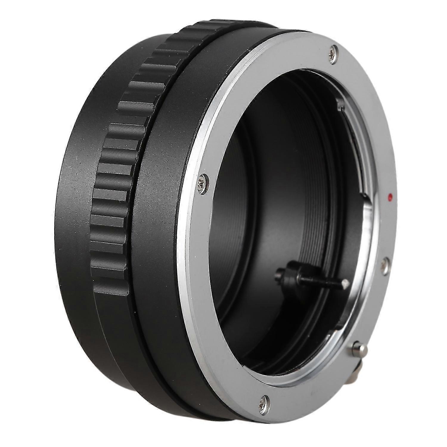 Sturdy A-to-E Mount Lens Adapter
