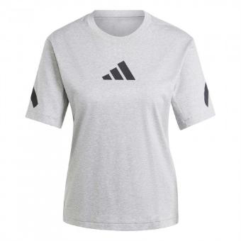 Adidas Womens/Ladies Z.N.E. Logo T-Shirt