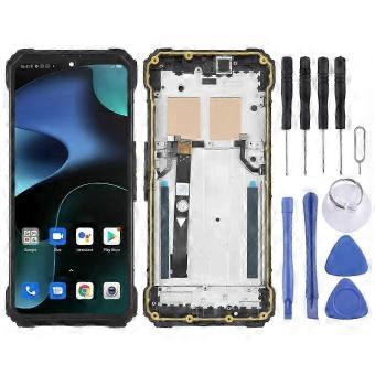 COMPATIBLE LCD Screen for Blackview BL8800 5G with Digitizer Full Assembly For Blackview BL8800 5G
