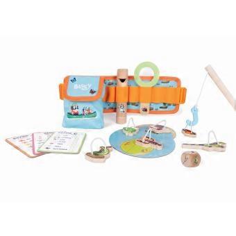 Bluey Adventure Belt Character Dress-Up Pretend Role-Play Accessory Set 33.5cm