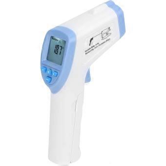 Veterinary Thermometer Fast Digital Veterinary Thermometer Non Contact Pet Thermometer suitable for Pig Cattle Sheep Dog Horse (Without Battery)