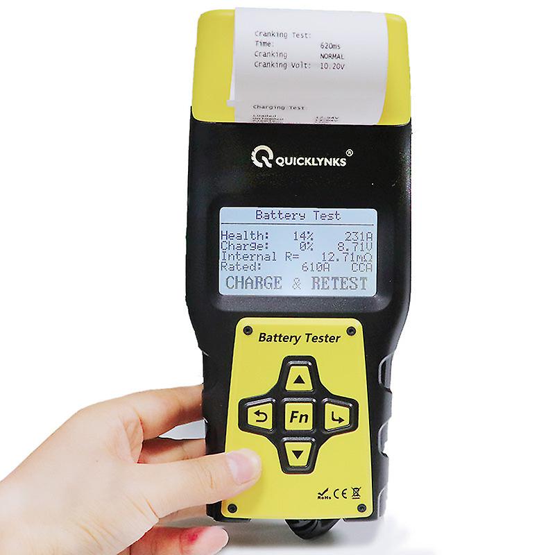 Voltmetro Digitale MOTOPOWER MP0514A - Tester Batteria 12V - Foto 4