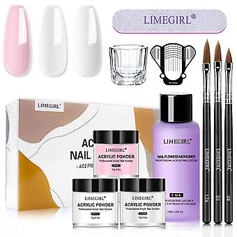 ネイル用品 アクリルリキッド、パウダー、フォーム スカルプチュア】3