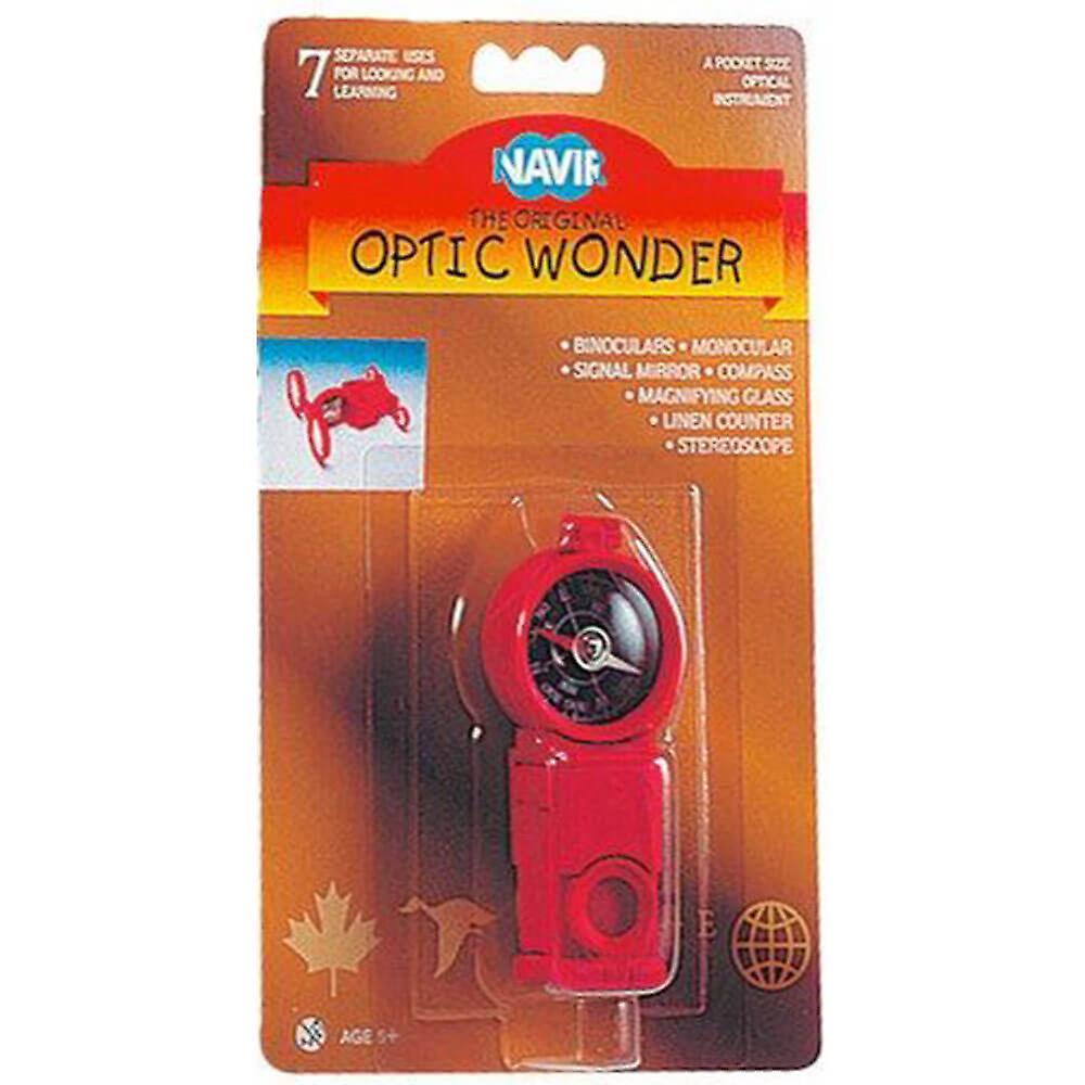 Navir Optic Wonder Blister Multifunctional Didactic Instrument Educational Toy