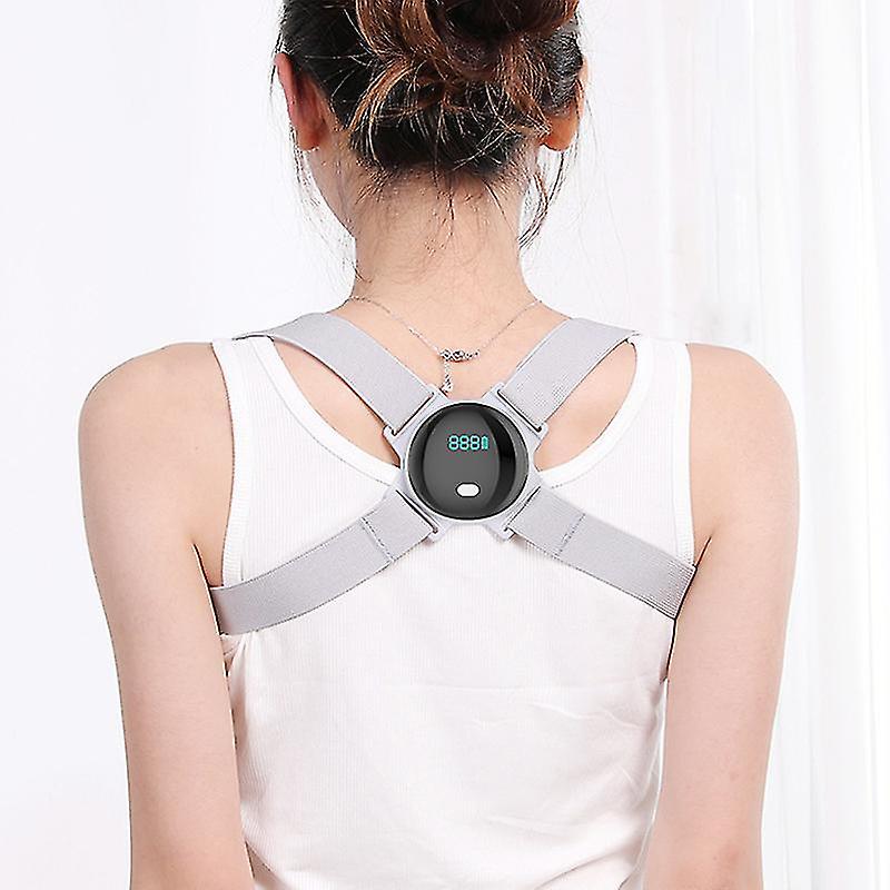 Smart Electric Back Posture Corrector Einstellbare Buckelkorrektur Posture Training Tool