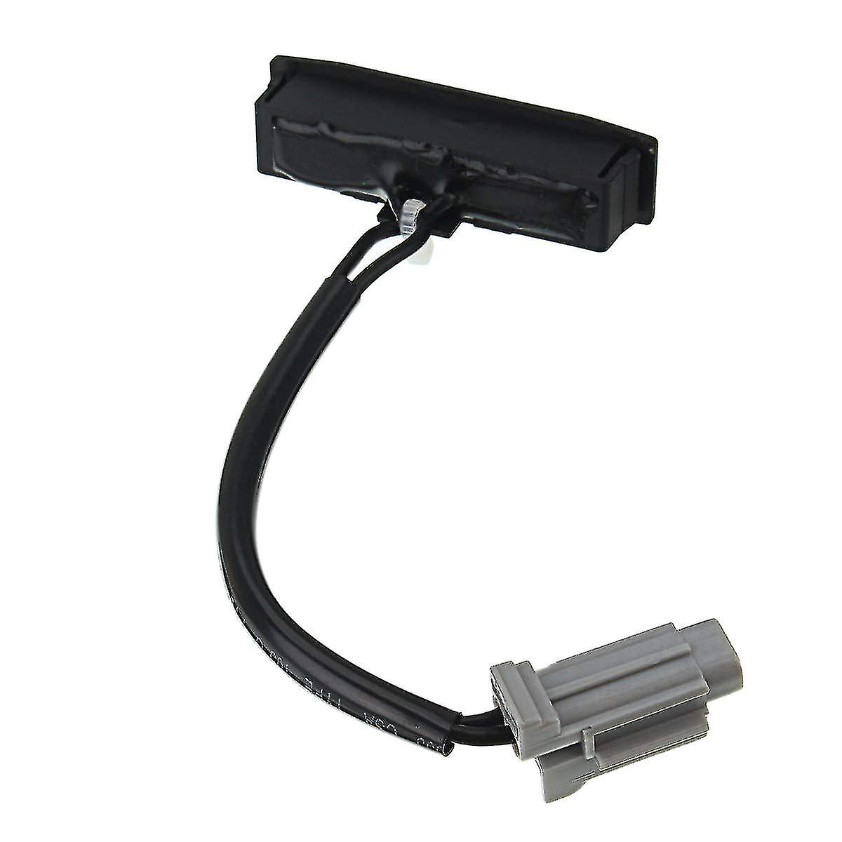 Car Rear Trunk Switch For J10 2006-2014 90602-jd004 (black) (1pcs)