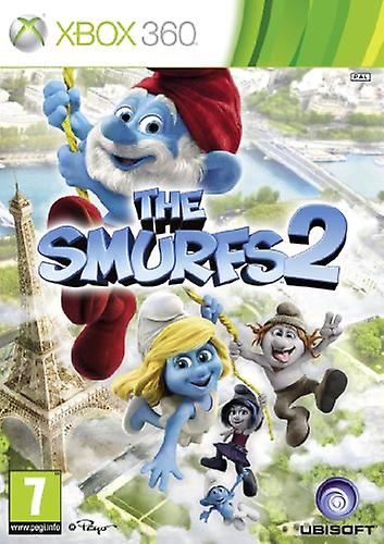 The Smurfs 2(Xbox 360) - PAL - New & Sealed