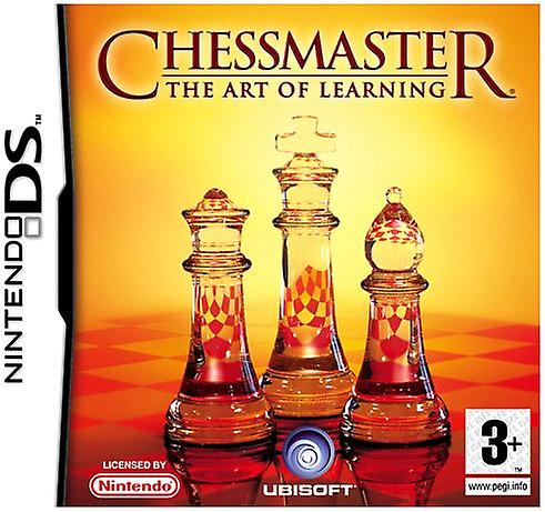 Chessmaster  The Art of Learning (Nintendo DS) - PAL - New & Sealed