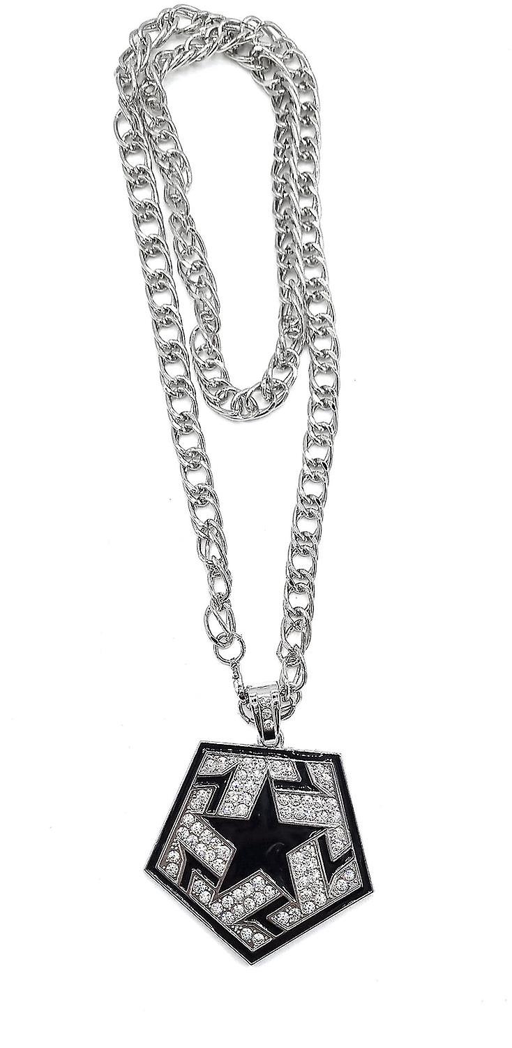 Ketting - Iced Star 