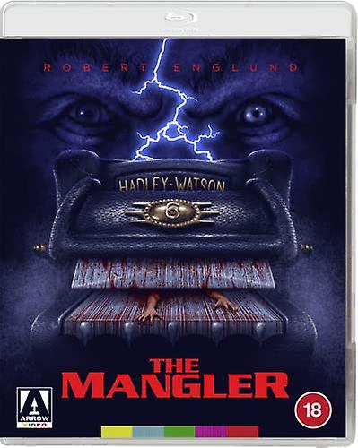 Mangler Le [Blu-Ray]