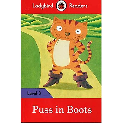 Puss in Boots - Ladybird Readers Level 3