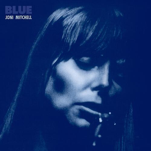 Joni Mitchell - Blau [COMPACT DISCS] USA Import