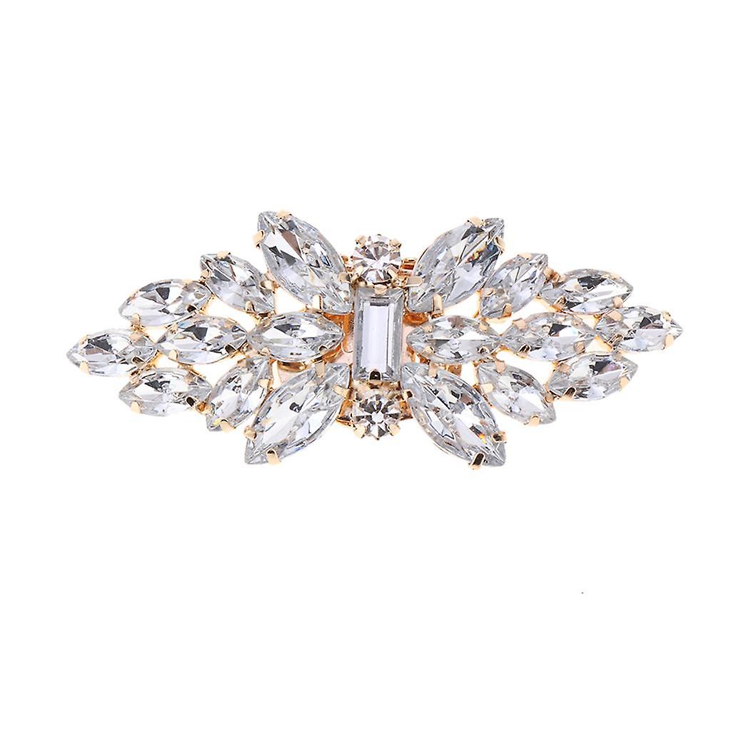 Crystal Butterfly Schuhanhänger