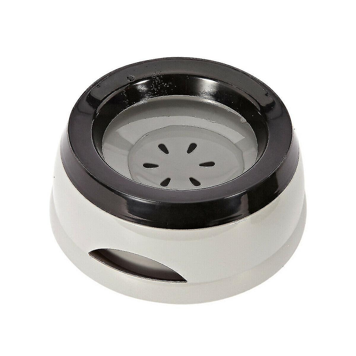 ペット飲料ボウル犬ペットカースプラッシュフリー樹脂ウォーターボウル車両ウォーターフィーダー