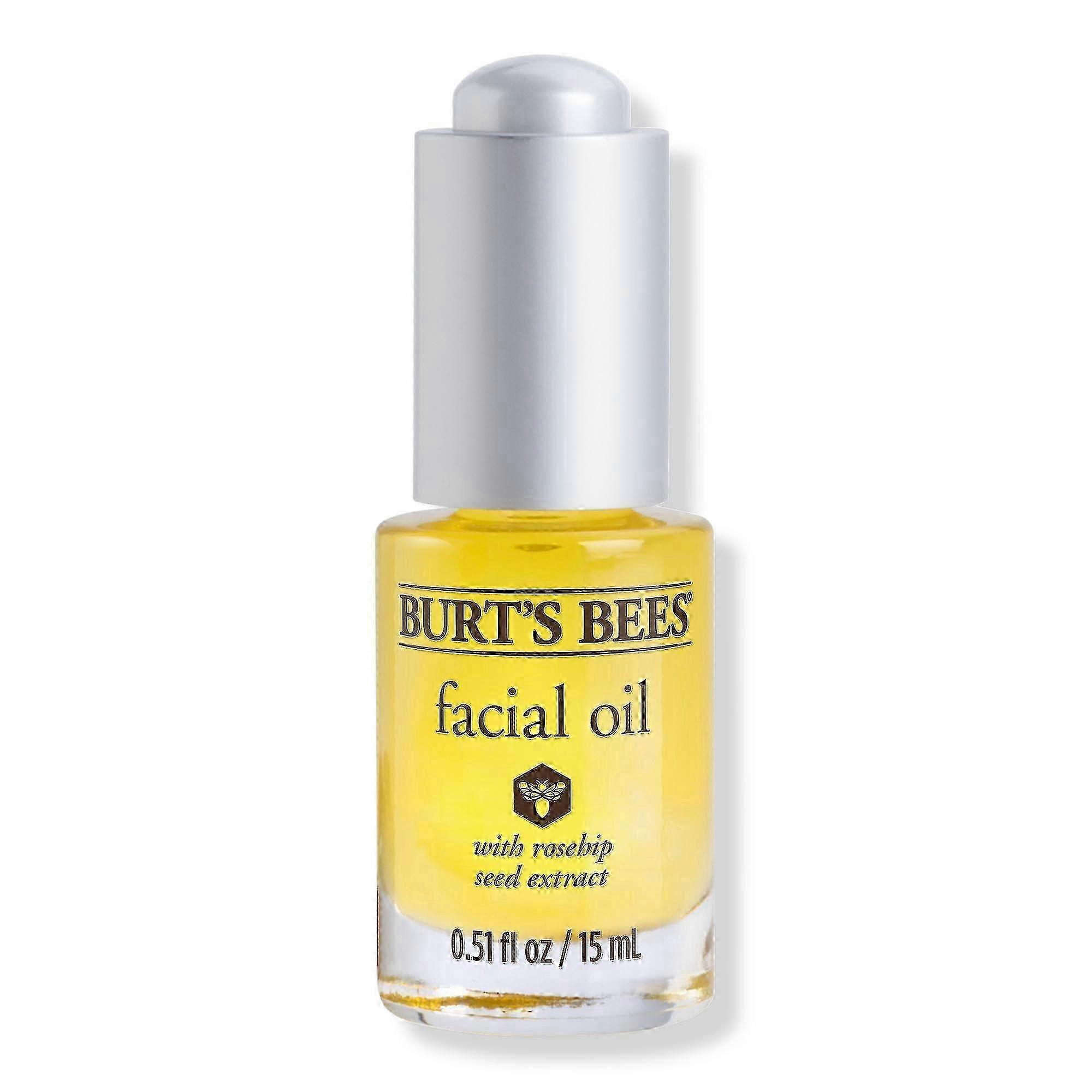 Burt's Bees 面部油,0.5 盎司