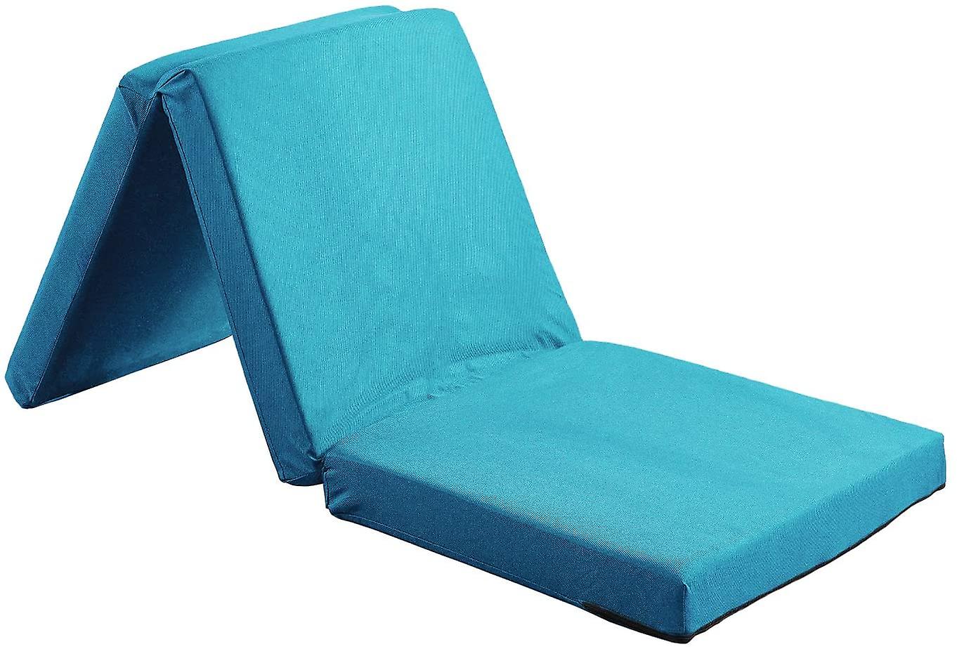 Single Badenia Guest Folding Mattress 3pcs Folding Day Bed