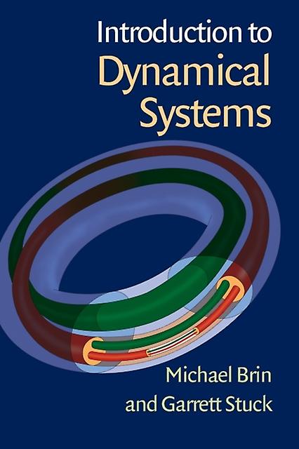 Introduction To Dynamical Systems - Stuck, Garrett - Differential calculus and equations - Cambridge University Press - Paperback
