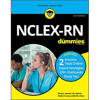 Nclex-rn For Dummies With Online Practice Tests - Patrick R