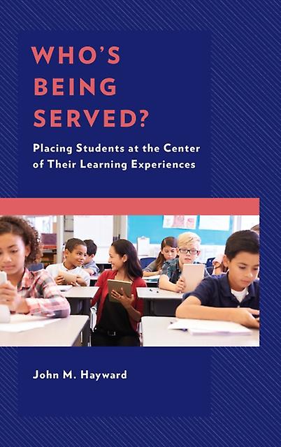 Whos Being Served by John M. Hayward Paperback Book