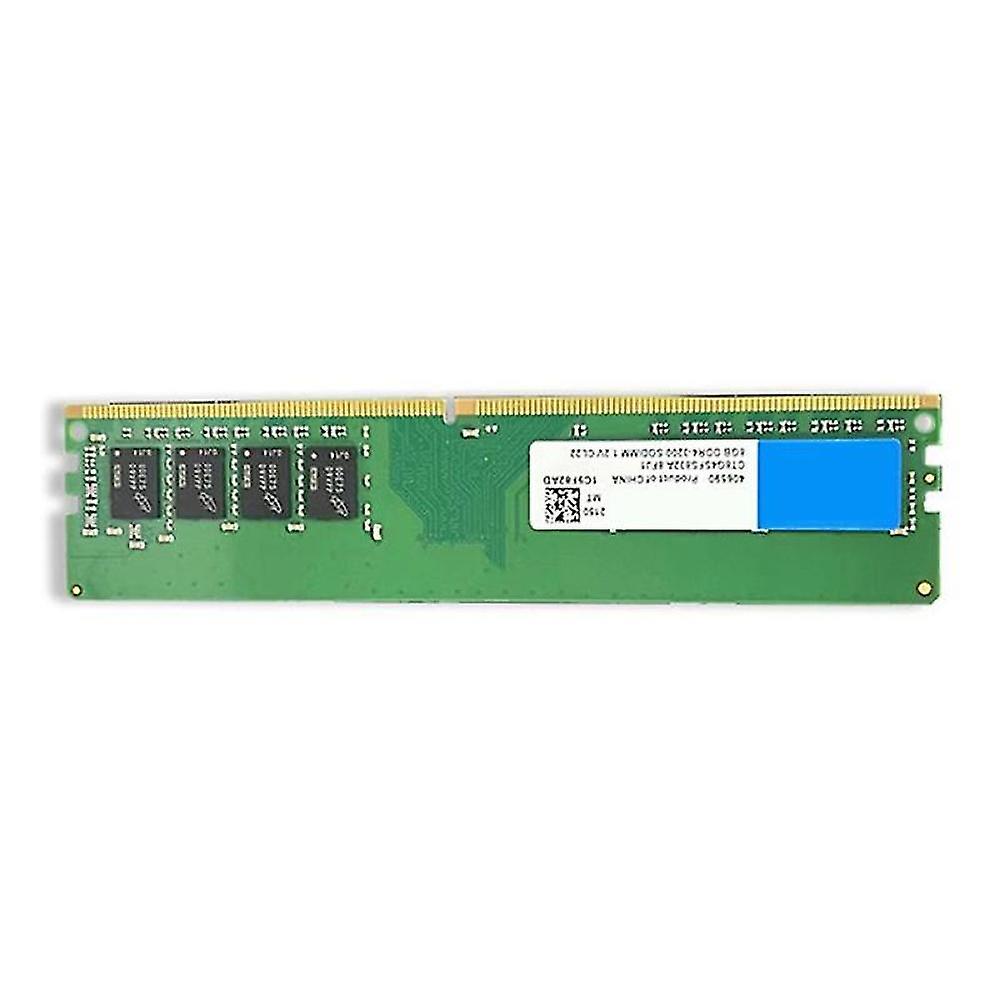 Ddr4 8gb 2666mhz Ram Desktop Memory Pc4-21300 1.2v Memory 288 Pin Udimm Ram Memory Computer Ram Memory