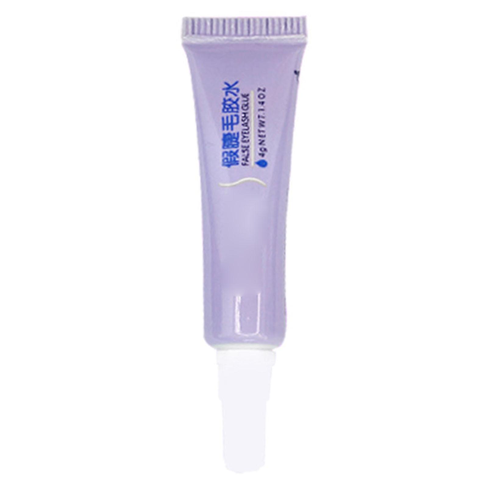 Quick-drying False Eyelash Glue Eyelashes Extension Clear Glues