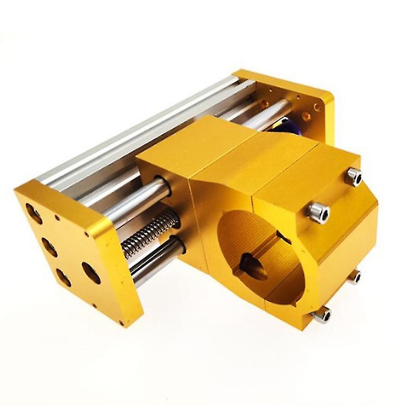 Cnc 3018 Z-osa: modul Použijte otvor pro vřeteno Nema17 52mm hliníkový posuvný stůl gravírovací stroj Acce