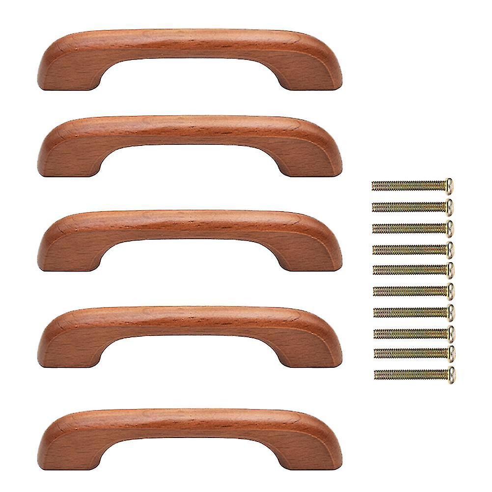 5 Sets Of Cabinet Handle Wardrobe Handle Pull Handle For Closet Cabinet Wardrobe