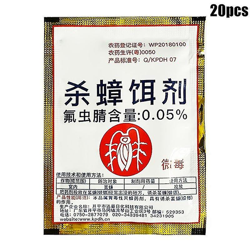 Cockroach Bait Cockroach Repeller Home Insecticide