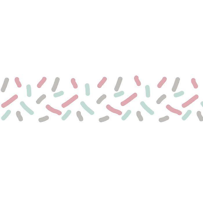 Masking tape 10 m x 1.5 cm - Sprinkles