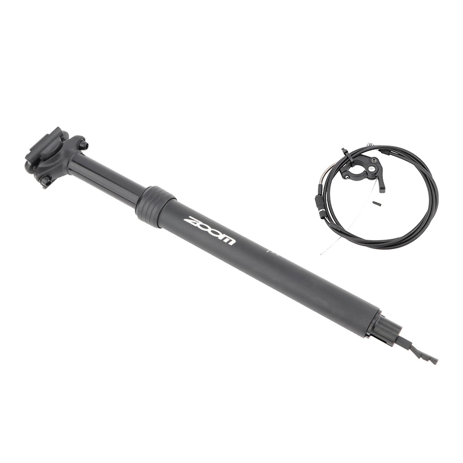 Bike Dropper Seatpost Remote Seat Post Internal Cable 27.2mm