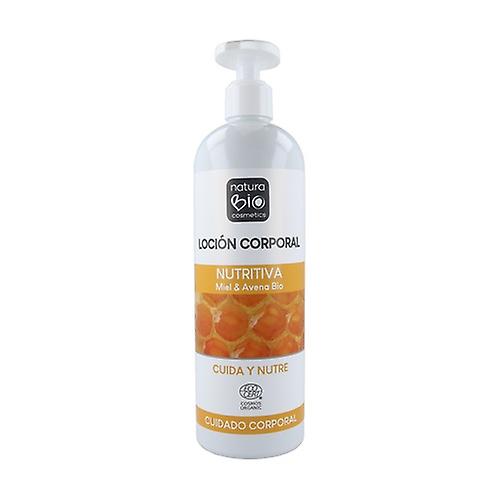 Honey & Oatmeal Body Lotion Bio 500 ml